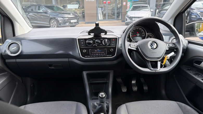 Volkswagen Up 1.0 65PS R-Line 5dr Petrol Hatchback